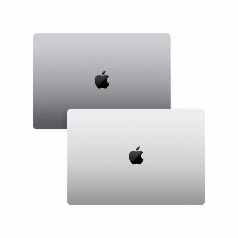 Silver và Space Gray là 2 màu sắc tiếp tục đồng hành cùng MacBook Pro 14 inch M3 .
